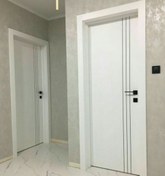 تصویر درب اتاق روکش پی وی سی کد 633 