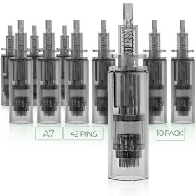 تصویر کارتریج 42 سوزنه A7 Needle 42 A7