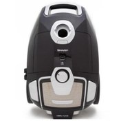 تصویر جاروبرقی شارپ 2400 وات مدل EC-BG2405A-G 