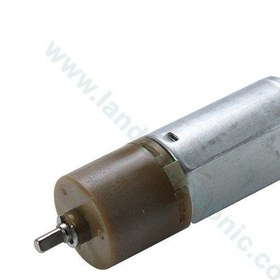 تصویر موتور گیربکس دار بابلیس FD-160SH-08400V (12V 120RPM) 