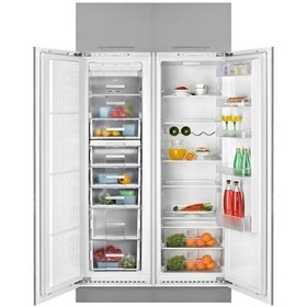 تصویر یخچال فریزر توکار دوقلو تکا مدل ARTIC TKI2 300 & ARTIC TGI 2 200 NF ا whirpool refrigerator freezer sw8 am2 d xr ex -uw8 f2d xbi ex whirpool refrigerator freezer sw8 am2 d xr ex -uw8 f2d xbi ex