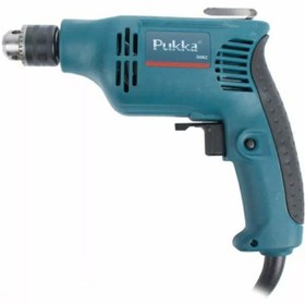 تصویر دریل برقی پوکا مدل D062 با سرعت ۴۵۰۰ دور در دقیقه 