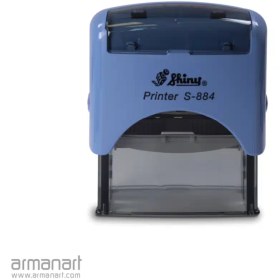 تصویر مهر خودساز Shiny Printer S-884 