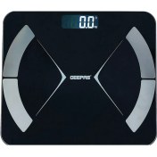 تصویر ترازو دیجیتال جی پاس مدل GBS46522 smart body fat scale