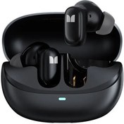 تصویر هندزفری بلوتوثی گیمینگ مانستر مدل XKT28 بی سیم با نویز کنسلینگ 