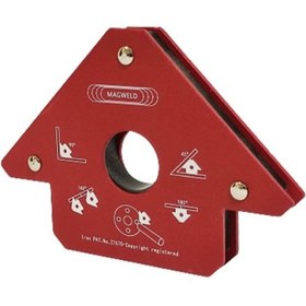 تصویر گونیامغناطیسی جوشکاری سایزکوچک ۳ اینچ 