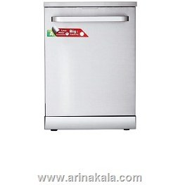 تصویر ماشین ظرفشویی کرال مدل DS-15069W 