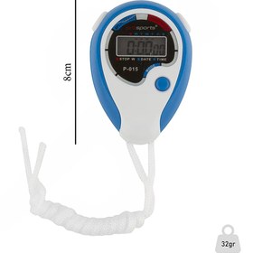 تصویر کرنومتر مدل NK-8781 