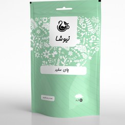 تصویر چای سفید نیوشا مدل فله White Tea