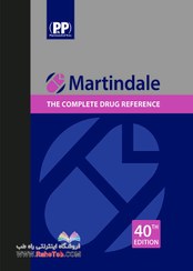 تصویر Martindale: The Complete Drug Reference 2020 : The Complete Drug Referenceمارتین دیل: مرجع کامل دارو 2020 