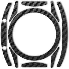 تصویر برچسب ماهوت مدل Carbon-fiber بسته 2 عددی مناسب برای ساعت هوشمند هوآوی Watch GT 