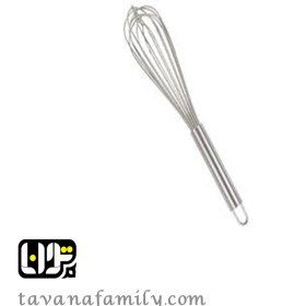 تصویر همزن استیل ضخیم 40 سانتی 