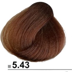 تصویر رنگ مو دوماسی سری قرمز ۶.۶ حجم ۱۲۰ میلی لیتر 