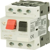 تصویر کلید حرارتی سه پل 25 تا 40 آمپر کاوه 