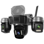 تصویر دوربین مداربسته سیم کارتی اوکم پرو مدل L1 