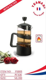 تصویر فرنچ پرس تیمکس کد FSB55 