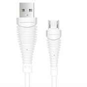 تصویر کابل شارژ میکرو دبلیو یو دبلیو Micro WUW charging cable