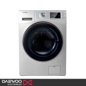 تصویر ماشین لباسشویی دوو 8 کیلویی مدل LM-881 DAEWOO WASHING MACHINE LM-881