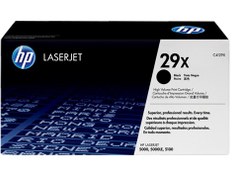 تصویر کارتریج 29X مشکی اچ پی غیر اورجینال HP 29X Black Cartridge 