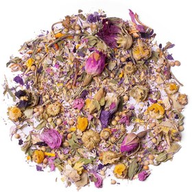 تصویر دمنوش حصیری شیراز 