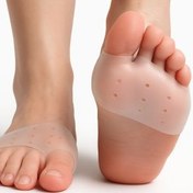 تصویر پد سینه پا جورابی 