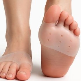 تصویر پد سینه پا جورابی 