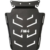 تصویر ترک بند عقب موتور سیکلت SYM Joymax V2 