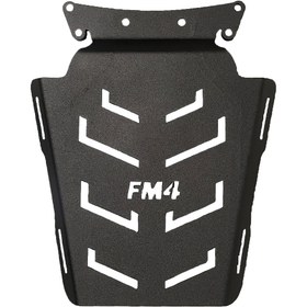 تصویر ترک بند عقب موتور سیکلت SYM Joymax V2 