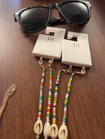 تصویر بند عینک وارداتی کدb7 برند six