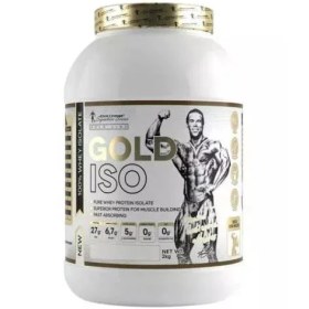 تصویر پروتئین وی ایزوله گلد کوین لورون 2000 گرمی - وانیلی ا Kevin Levrone Gold Isolate Whey 2000g 