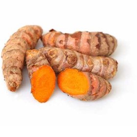 تصویر زردچوبه تازه 