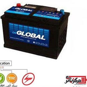 تصویر باتری سیلد (اتمی) 12 ولت 100 آمپر GN GLOBAL GN GLOBAL 12 V 100 AH