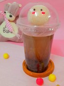 تصویر بابلتی - خامه شکلات / ۵۰۰ سی‌سی Bubble tea