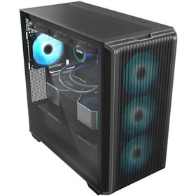 تصویر کامپیوتر گیمینگ ونگارد VANGUARD 