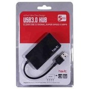 تصویر هاب هویت مدل HAVIT H103 4-Port USB 3.0 