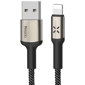 تصویر تبدیل usb به لایتینگ یسیدو ca27 