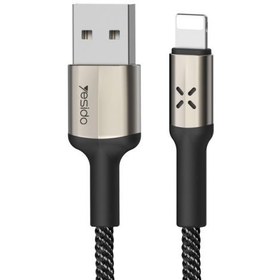 تصویر تبدیل usb به لایتینگ یسیدو ca27 