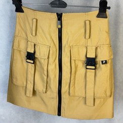 تصویر دامن اسپرت کوتاه زنانه خترانه برند only کد 099 