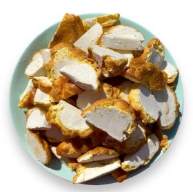 تصویر بستنی خشک نون خامه ای 