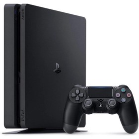 تصویر کنسول بازی سونی مدل Playstation 4 Slim کد Region 2 CUH-2216A ظرفیت 500 گیگابایت 