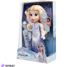 تصویر عروسک السا از انیمیشن فروزن Frozen برند دیزنی 