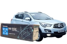 تصویر لنت ترمز جلو هایما S5 برند ( HI-TEC ) کره ای اورجینال HI-TEC