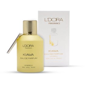 تصویر ادوپرفیوم KIAWA - زنانه و مردانه - 10 میل KIAWA EAU DE PARFUM - UNISEX