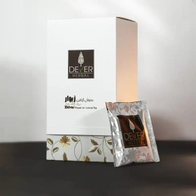 تصویر دمنوش ژیوار 