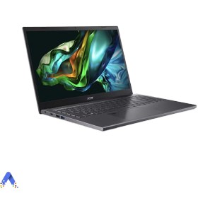تصویر لپ تاپ ایسر Aspire 5 A515 پردازنده i7 13620H رم ۱۶ گیگابایت حافظه ۵۱۲ گیگابایت SSD سایز ۱۵.۶ اینچ 
