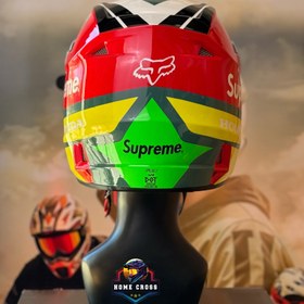 تصویر کلاه کراسی برندFOXهوندا - M 