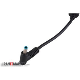 تصویر شارژر لپ تاپ اچ‌پی ۱۹.۵ ولت ۳.۳۳ آمپر 