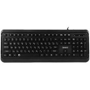 تصویر کیبورد باسیم بیاند مدل BK-4760 Beyond BK-4760 Wired Keyboard