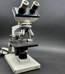تصویر میکروسکوپ آمریکایی برند لایکا American Microscope – Leica Brand