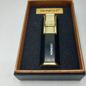 تصویر فندک هانست گازی اتمی Honest